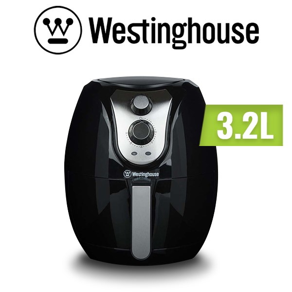 westinghouse opti fry 1800w 12l stainless steel